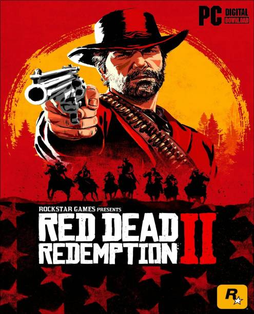 (BO-KATAN) Red Dead Redemption 2 Deluxe Edition