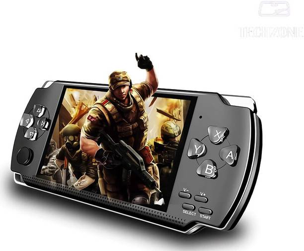 TECHZONE 32 Bit PSP Video Game with Super Mario, Taken-3 and Many More Games_06 Limited Edition