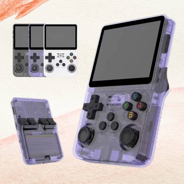 R36S Portable Handheld Game Player Console Premium Edition