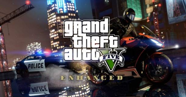 GTA 5 ENHANCED PC Enhanced Edition