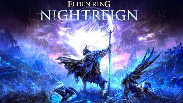 Eldenring ring night reign no(cd/dvd/no)