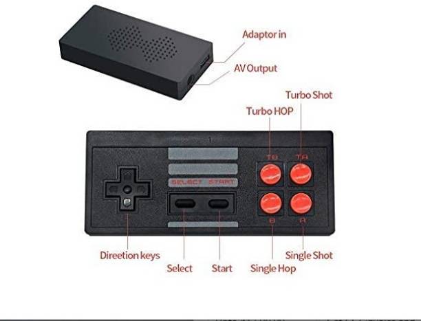 Mini Game Box 620 Black Edition