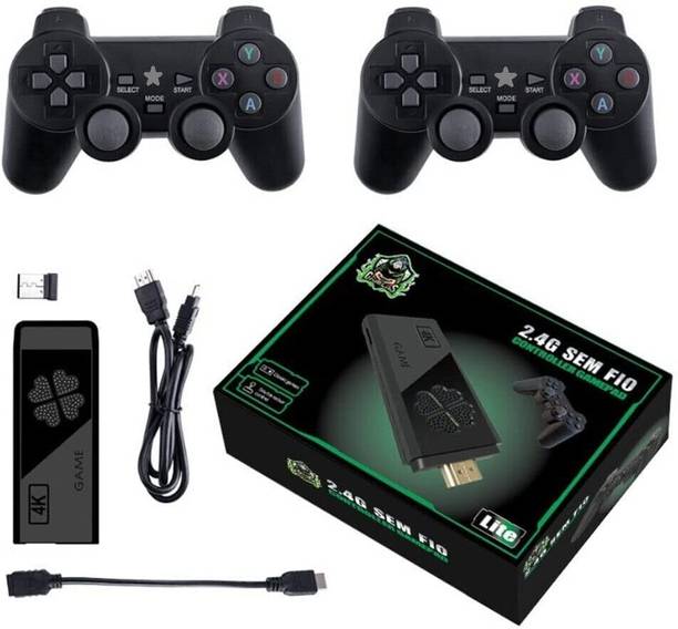 Latest Video Game 4K ULTRA HD Gaming Controller with Game Stick Limited Edition