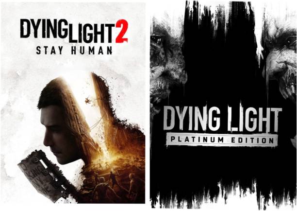 Dying light 2 stay Combo PC GAMES (offline only) Full Game Complete Game Complete Edition