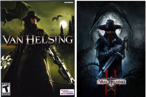 Van Helsing 1.2 Combo PC GAMES (offline only) Full Complete Game Complete Edition