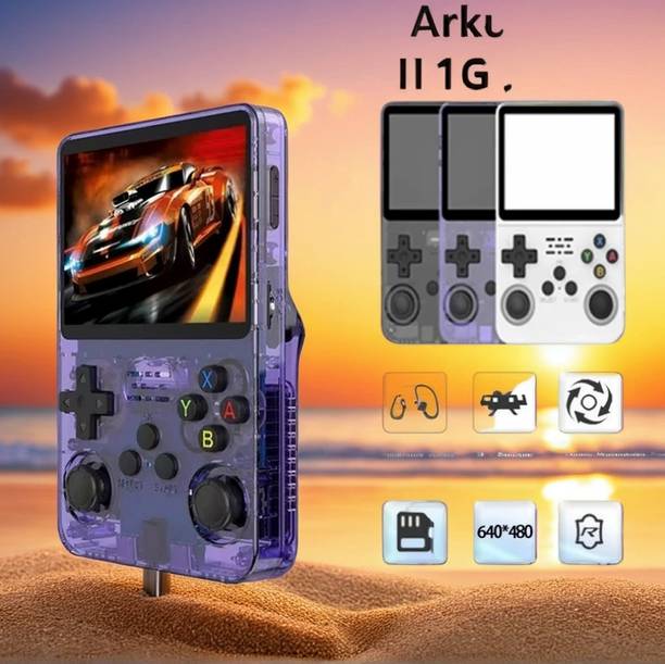 R36S PixelNova Drive Premium Edition