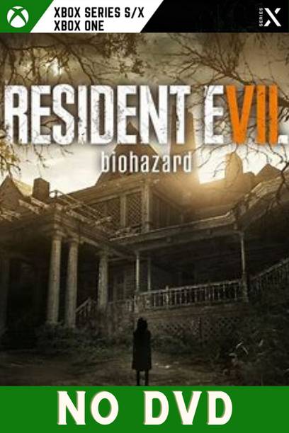 RESIDENT EVIL 7 Biohazard