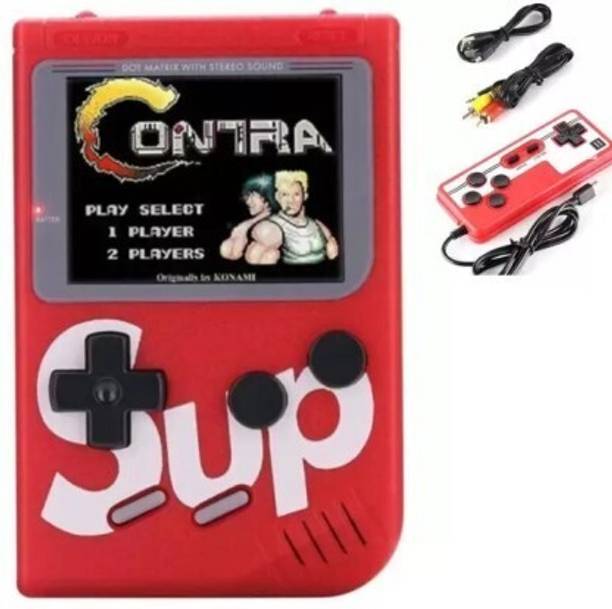 T57 Best Sup Game Remote Two Person Playable Multiple Game in One Console 8 GB 10th Anniversary Edition