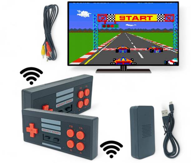 Extreme Mini Game Box HDMI Wireless Classic Portable Gaming Console 500+games_03 Xbox 360 Edition with Game and Upgrades Pack