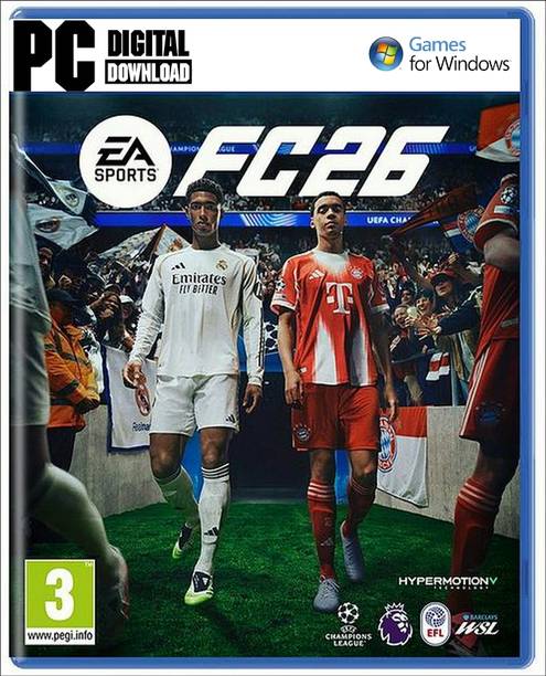EA Sports FC 26 Complete Edition
