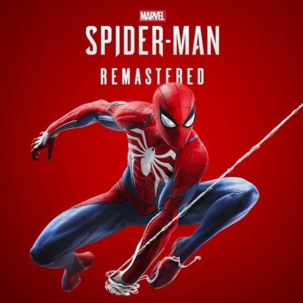 Spiderman Remastered Pc Game (Offline Only) Full Game No CD/DVD/Code Complete Edition