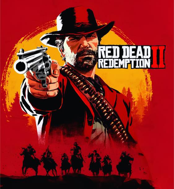 Red Dead Redemption 2 | No Multiplayer | Offline Only | | No CD/DVD |
