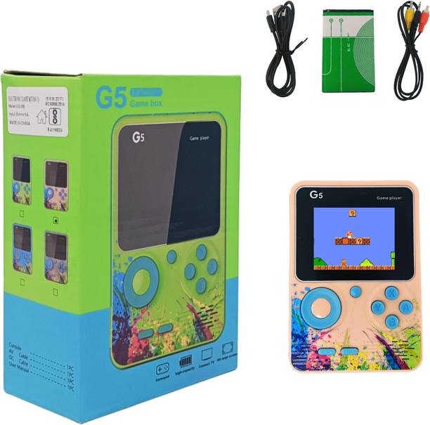 FANSEEKART Sup Game Box G5 latest Retro 500 in 1 handheld Game for kids_06 Limited Edition