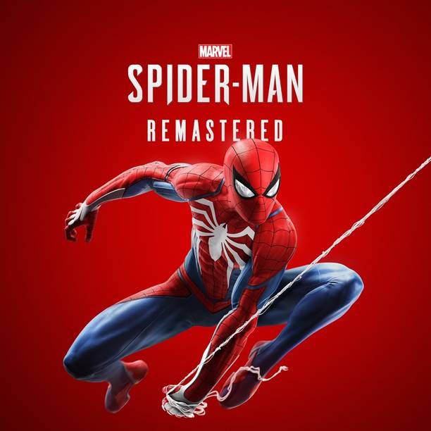 Marvel’s Spider-Man Remastered (whatsapp us for instant delivery - +447457418693 Remastered Edition