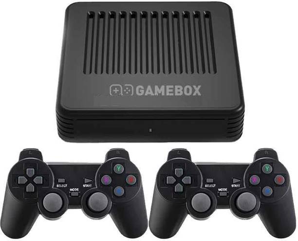 Clubics G11 Game Box HD 4k Super Console Video Game 10+Emulator 10000+ Retro Complete Edition