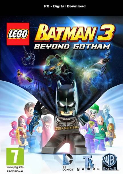 LEGO Batman 3: Beyond Gotham