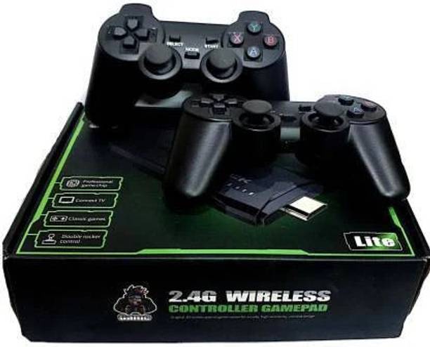 NextTech 2 Players-Wireless Connectivity Games 4K HDMI Stick 2024 Limited Edition
