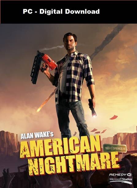 Alan Wake: American Nightmare