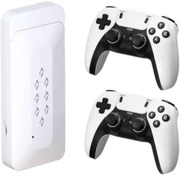M22 GameStick 2.4G Wireless Controller 4K HD Console Retro Games Black Edition Black Edition