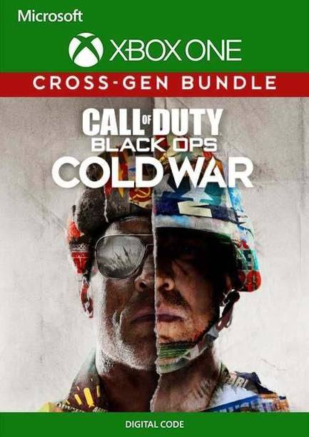 Call of Duty Black Ops Cold War Cross Gen Bundle