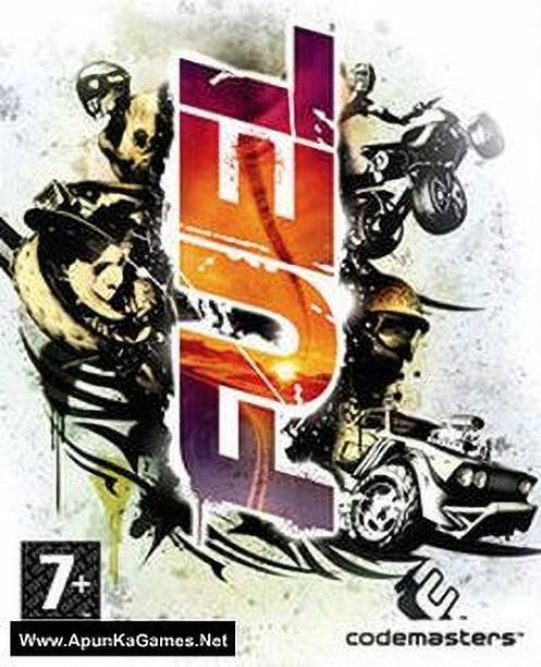 DB-FUEL PC Game DVD Offline With Box