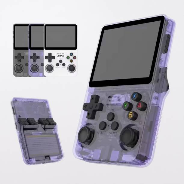 R36S Portable Gaming Console for Retro Fans Premium Edition
