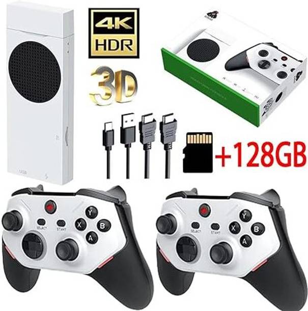 M88 Retro Game Stick Console 4k with ps2 games Revisit Childhood Video Game Exclusive Edition