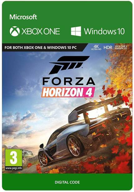 Forza Horizon 4