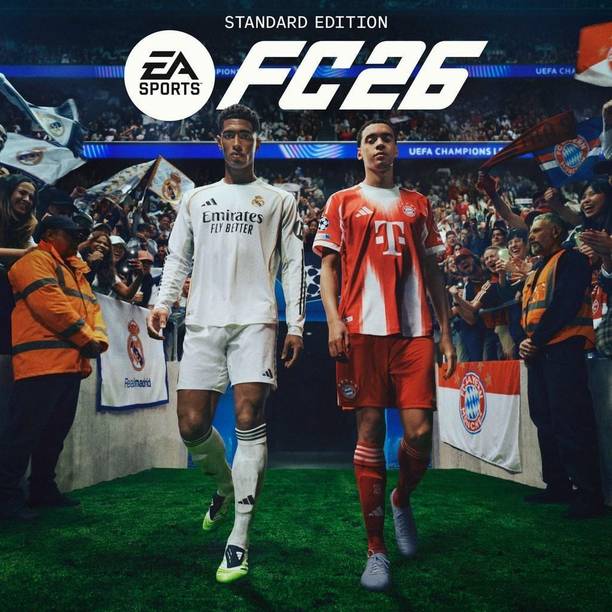 EA Sports Fc 26 OFFLINE PLAY
