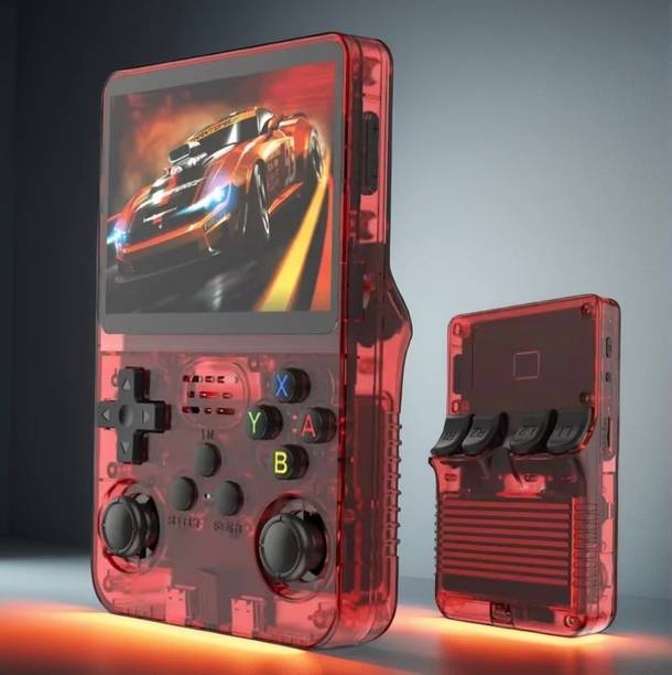 R36S Crystal Premium Edition