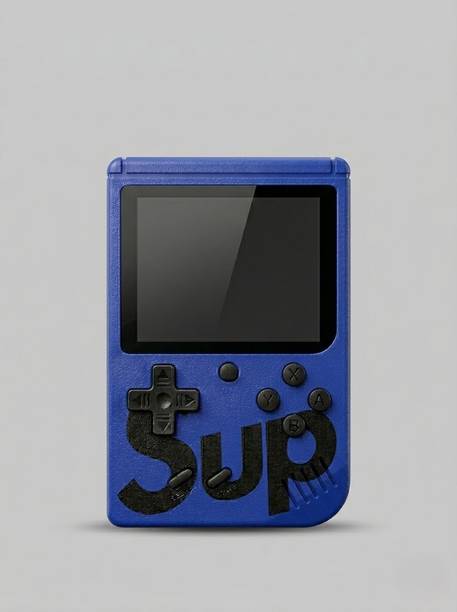 Classic Handheld Game Console with 400 Built In Retro Games