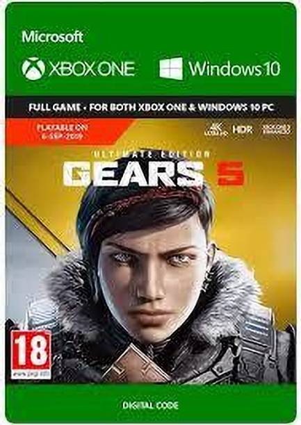 Gears 5 GOTY Edition xbox one