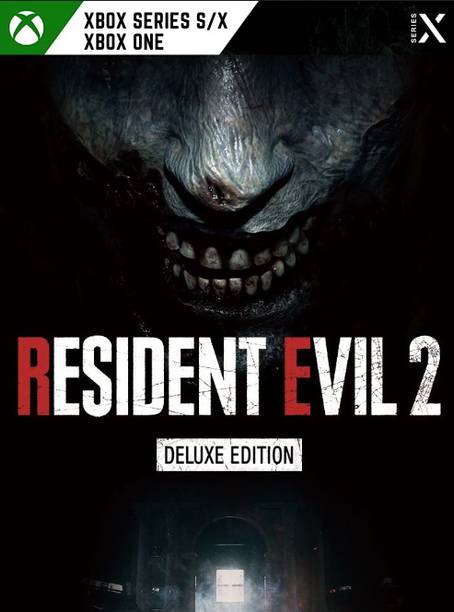 RESIDENT EVIL 2 Deluxe(NO DVD)