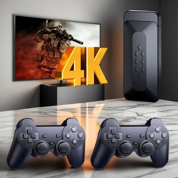 GameBox 4K Black Edition