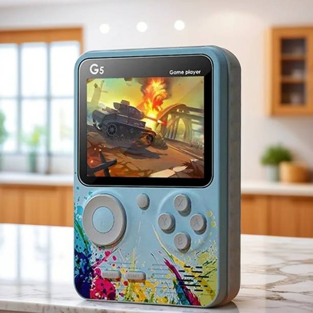 G5 500 Games Built-in Console Collector's Edition