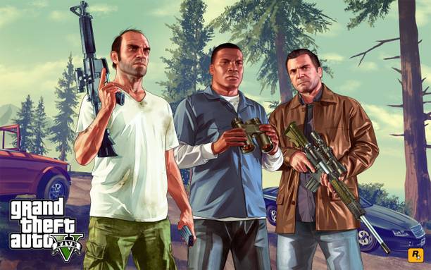 Grand Theft Auto V 2025 PC Digital Download (no cd/dvd/code) Limited Edition
