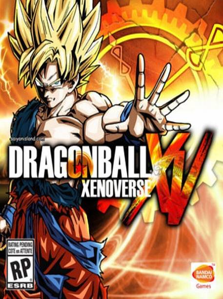 Dragon Ball Xenoverse -Digital Code