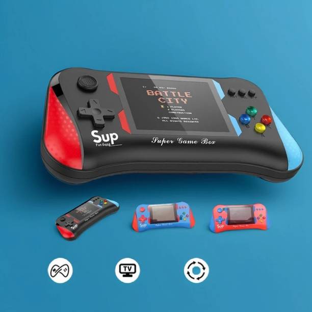 X7M Titan Play Console We Are Tekken Edition