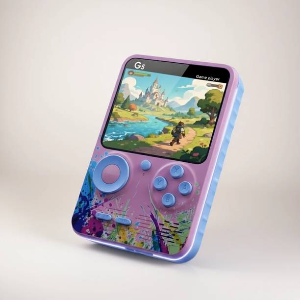 G5 Console Elvarix Ultra Collector's Edition