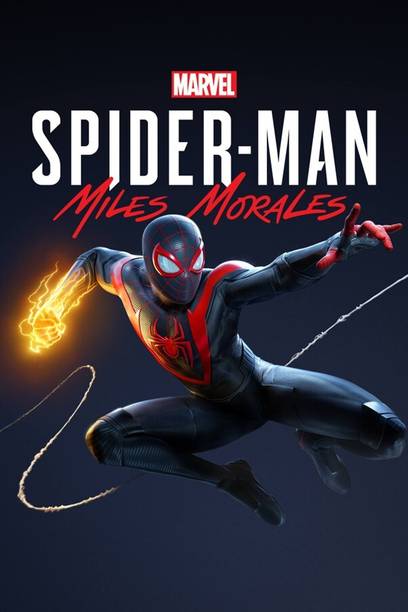 Spiderman Miles Morales Pc Game (Offline Only) Full Game No CD/DVD/Code Complete Edition