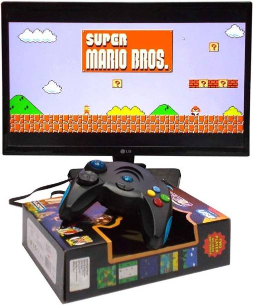 Mira Farmcraft 98000 in 1 Built-in Video Game with USB Port 8 Bit TV Console kid Limited Edition