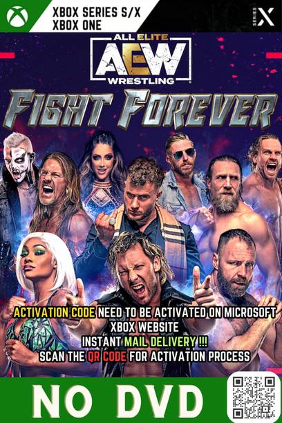 AEW: Fight Forever