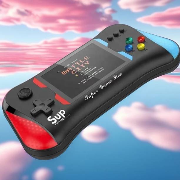 X7M 2.4G Retro Console We Are Tekken Edition