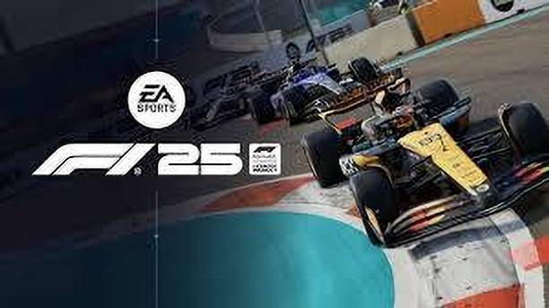 F1 25 Steam PC Digital Download Only(Offline Mode)