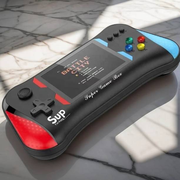 X7M Compact Game Console We Are Tekken Edition