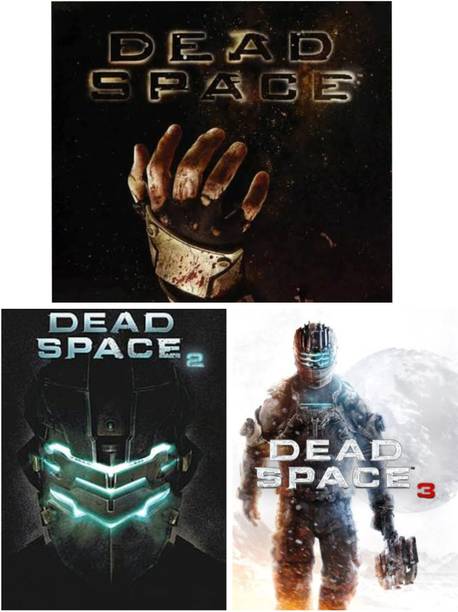 DEAD SPACE 3in1 Combo PC GAMES (offline only) Full Complete Game Complete Edition