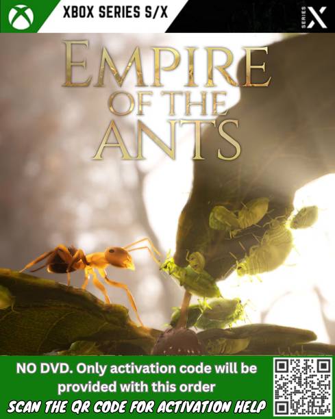 EmpireoftheAnts_Instant Mail Delivery (SCAN THE QR)