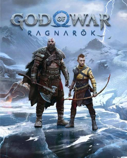 God Of War Ragnaork | Single Player | No Multiplayer/NoOnline | Offline Only