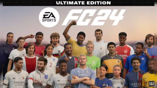 EA SPORTS FC 24 | Ultimate Edition (PC) - EA App Key - (NO CD/DVD) Ultimate Edition