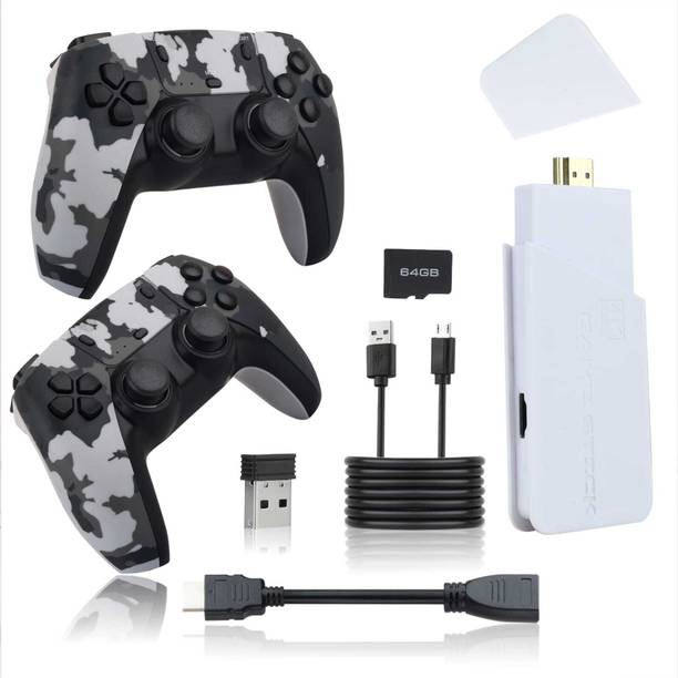 M15 Pro Game Stick 2.4G Dual Wireless Gamepad More Games to TF Card Limited Edition